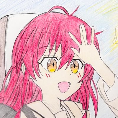 ZXLjexREU539741's profile picture. ぼっち•ざ•ろっくが大好きです！！🙌 /ぼっちちゃんと星歌姉さん推し/1番好きな曲はDistortion！！✨/たま〜に絵も描きます✏️/相方ちゃん🐰→@xx_usa60_xx/声優は内田雄馬推し！