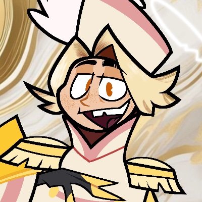 Golden_Wings2's profile picture. ~{ “I’m gonna shit my pants!” }~
~
Son of Adam | Head Of Exorcist | @HALOEDMENACE - Ship✨
~
(Irl:   21 - They/She - Pansexual & Demigirl✨)

 MINORS DNI PLS