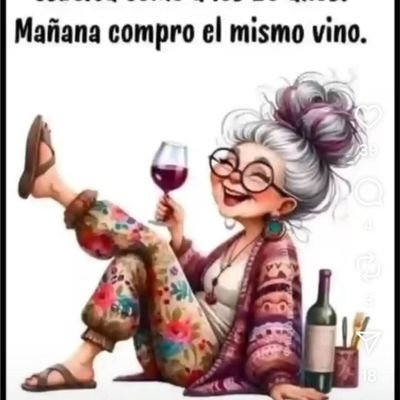 MariaGaton47869's profile picture. CUENTA PARODIA

MadrE,abuela 
lucho por un futuro digno para mis hijos y nietos
Fuera el que no respete la cultura,religión y democracia de España