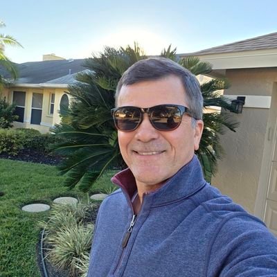 MihalickBruce's profile picture. Loving life and  enjoying the sun 🌞 .