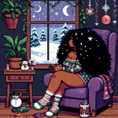 sirensplayhouse's profile picture. pretty little loass goddess🧝🏾‍♀️
