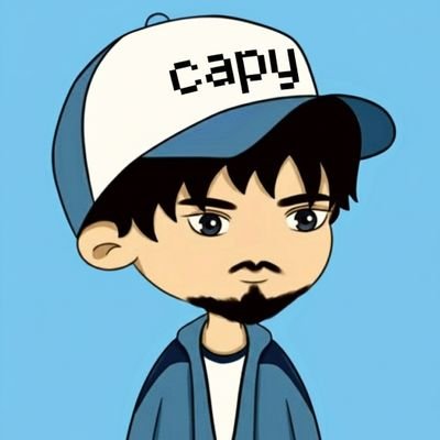 0x0_capy's profile picture. Web3 explorer, Crypto passion, future vision 🔮