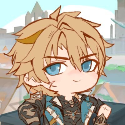 Qumaislodge's profile picture. FUTURE C6 VARKA HAVER!!! I DRAW VARKA (and other characters I like) AND SPREAD POSITIVITY! Pfp and header by @remin_art !