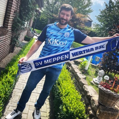 juan2FD's profile picture. Fußball ⚽️ Socio y abonado del SV Meppen 💙🤍