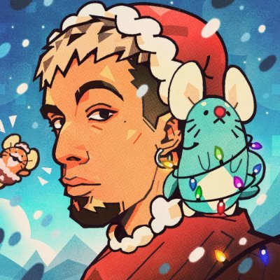 itsvimart's profile picture. Illustrator, Style Shapeshifter & Designer 📍 Spain
Portfolio | Contact Email | Print Shop ⬇️