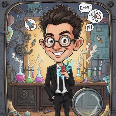 enesteoride's profile picture. Teorisel bilgiler