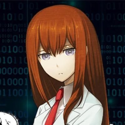 Vorrae's profile picture. V | She/Her | Professional sleep enjoyer | I enjoy things like Vinland Saga, Steins;Gate, Re:Zero, and Chainsaw Man | Monster Energy Addict | El Psy Kongroo