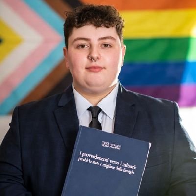 cyphergatto's profile picture. He/Himmler
Sociologia e statistica. Laurea Triennale in Sociologia, master in statistica del patriarcato
+Europa
Diversity is our strenght.