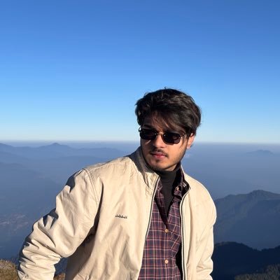 Kushdubey2609's profile picture. 