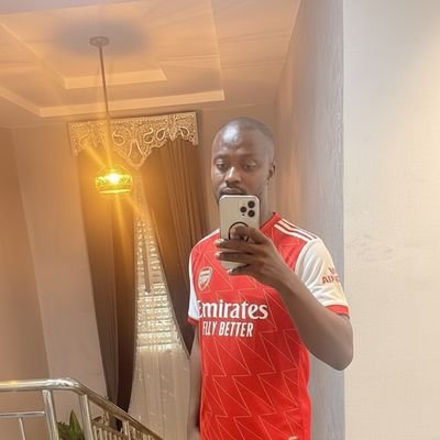 EBUKAOFARICA's profile picture. Staunch Arsenal fan ⚽•Movies•
Blogger • Political analyst • Catholic • Ex-Corper
I tweet cruise, vibes & everyday moments ✨