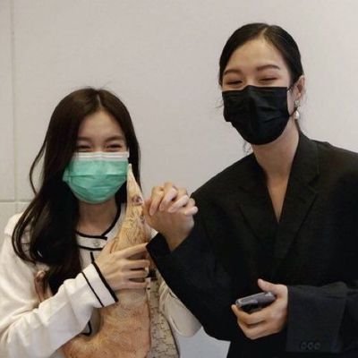 caicai44's profile picture. mors mihi lucrum