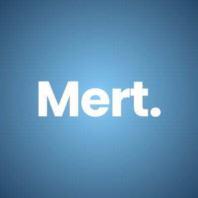 thisis_mert's profile picture. a student who also writes code