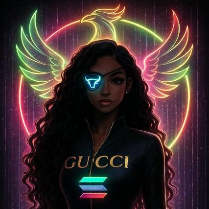 Olivia_Verse's profile picture. God first 🥇🙏Web3 Specialist ~ Pro_Ambassador ~ Raider ~ Comm Mod