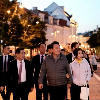 gangjamin10201's profile picture. 🕊️ Voice for Freedom & Justice | Inspired by Charlie Kirk | Standing for President Yoon’s Liberty 🇰🇷🤝🇺🇸
#Freedom #SouthKorea #CharlieKirk #YoonSukYeol