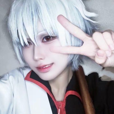 0101Sakuya's profile picture. コスプレ🔰 /19↑/関東/ 無言フォロー失礼します&歓迎です！ 🔥→銀魂、文スト、中華 、twst、薄桜鬼、ギヴン等などサブ垢→ @m7N6KETEf345569