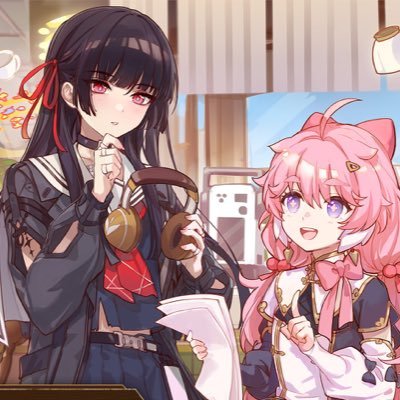Hyoka_Genshin32's profile picture. 鳴潮スタレゼンゼロNIKKEメイン ガルブレーナ、ヘルタ、ビビアン、リバーレリオが好きです