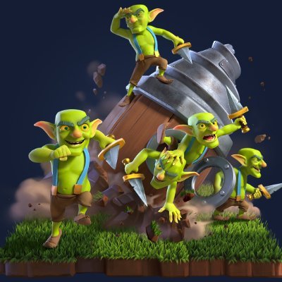 GoblinDrill2021's profile picture. Goblin Drill🕳️
i only follow drill players