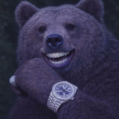 BIGBE4RRR's profile picture. DON’T KNOW