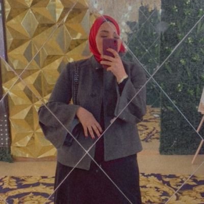 YossrMohamed20's profile picture. Free Palestine 🇵🇸