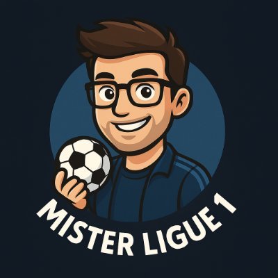 mister_ligue's profile picture. Entre polémiques, buts, VAR chelou et déclarations lunaires…
On parle Ligue 1 sans filtre.
⚽ Actus • Memes • Débats • Punchlines