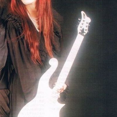 oozlr_'s profile picture. LUNA SEA_SUGIZO | SLAVE
