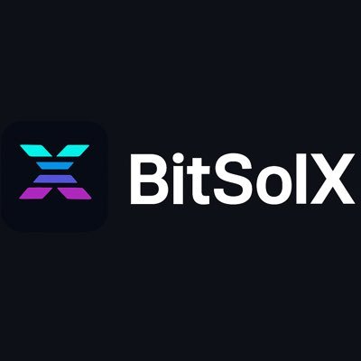 BitSolX's profile picture. BitSolX (BSX) is the fusion of two worlds: the iconic legacy of Bitcoin and the unmatched speed of Solana. Born for the degens, built for the future —