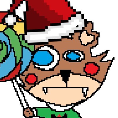 DemontaeOG's profile picture. 21
They/Them
Bisexual
Creator of VHS Chica
SCRAPPED AU