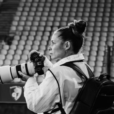 EmmyBineau's profile picture. Sports photographer 🎞️