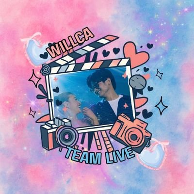 WillCaTeamLive's profile picture. All for Bianca De Vera & Will Ashley 🩷🩵
