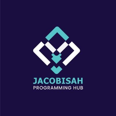 jacob_isah_'s profile picture. I help beginners conquer Python & Data Science. ↓ Build practical projects with my tutorials. https://t.co/kNbapIsyhx