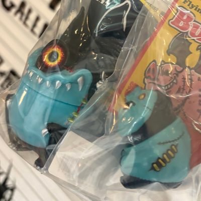 pa2ddd's profile picture. WF2024Sから活動開始の初心者🔰です。ゴジラとウルトラ怪獣系のソフビ集めてます🫡Gyaromiさん、ＫＤさん、humanrobotさんにも手を染めつつ守備範囲無限に拡大中❣️