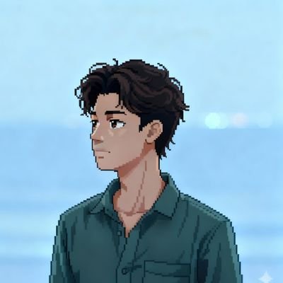 pixel_cor3's profile picture. Being me is my super power👾