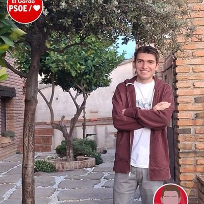 JosAntoGordoG's profile picture. Estoy afiliado al PSOE y uso mi cuenta profesional para comunicar ideas, propuestas y participar en el debate público.