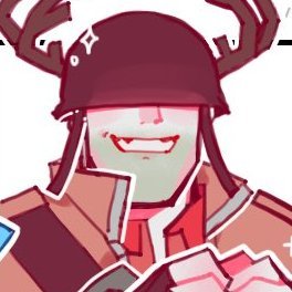 ViralXreal's profile picture. Graphic design and SFM artist from 🇩🇪 :3
Soldier/Medic main and Helmetparty & Freedom Fries enjoyer 🪖❤️🔧 | 🪖❤️🚬
Pfp by: @engiebee6