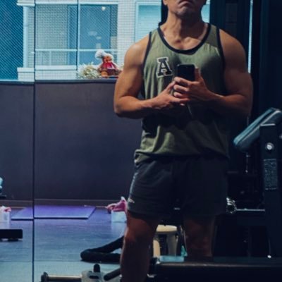 Junfitlog's profile picture. 主に筋トレのログです。筋トレアカ/基本的にログ/エニタイム/東京/筋トレ歴 2020年7月〜