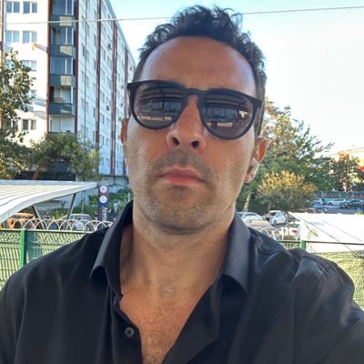 turgutuc's profile picture. We don't stop playing because we grow old, we grow old because we stop playing... contact: trgturgut@gmail.com IG: turgutuc