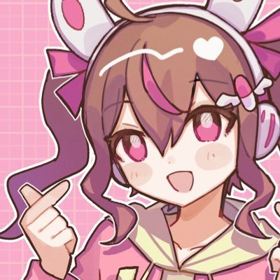 candy_414414's profile picture. 作業用病垢｜ 🎨：@candy_5200| #兎本家カイマス｜背景：ㄨㄊ