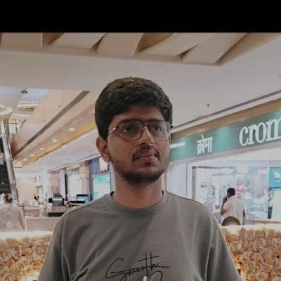 Shikhar60517's profile picture. 