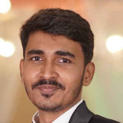 DasharathaR1's profile picture. ECE Graduate from SIT| Python Developer | ML and DL Practitioner | ML Projects