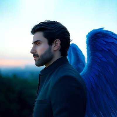 vortexswing's profile picture. ⚭