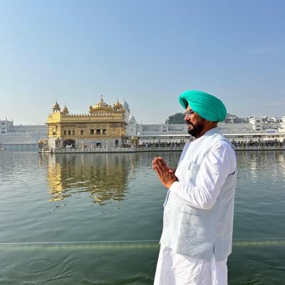 KuldeepSinghAAP's profile picture. Chief Spokesperson, AAP PUNJAB.
MLA Ajnala, Punjab. Former Agriculture, Rural development and NRI Minister.