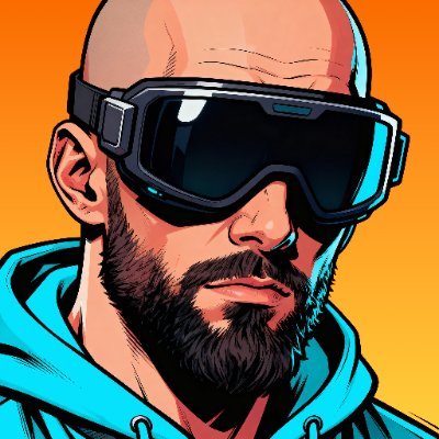 alexutopia's profile picture. Building the AI-Driven Future of Media.