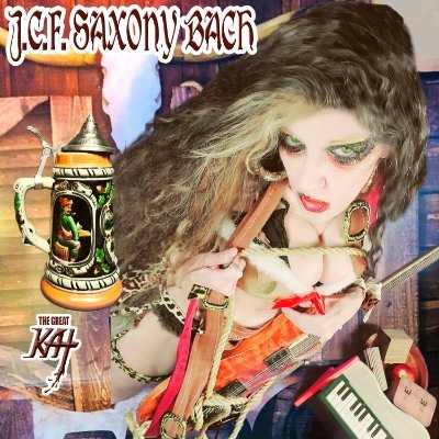 greatkatguitar's profile picture. SHOP at KAT STORE for The Great Kat LEGENDARY Metal Goddess' Signed CDs, DVDs, Photos, Picks, and more!
https://t.co/RrzMWn2hEy
