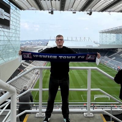 MacauleyITFC's profile picture. 22 l @ipswichtown Home and Away 💙l 70/92🏟️ l Instagram: @macauleyburgess_