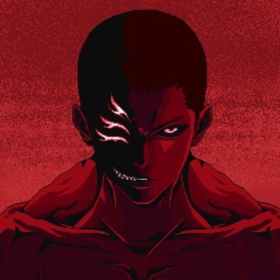 BloodmoonXBT's profile picture. embrace reality and work to change it