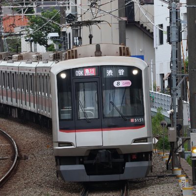 tokyu_5151f's profile picture. 模型鉄（Nゲージのみ）・撮り鉄
Nゲージについては最近細かい所のディティールアップしてます。
主に関東で撮り鉄した鉄道写真挙げてます。
東急・相鉄好き。