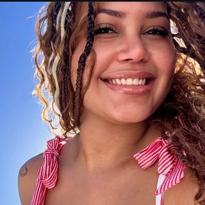 RiveraNatalie65's profile picture. Dream big. 💌 Dress cute. 💅 Stay glowing 🔥Animal lover. Opinions are my own. No list🚫‼️No porn ‼️No nude🚫.