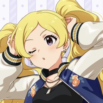 Ykw_Victorique's profile picture. 三度の飯よりエミリー スチュアートξ(⸝⸝ơ ᴗơ⸝⸝)ξ