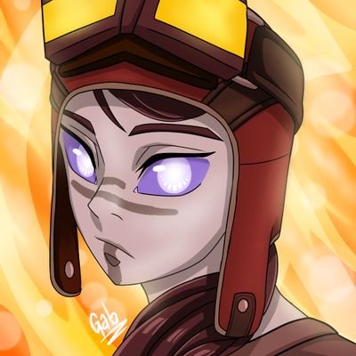 Gab_Gamer157's profile picture. ola! aqui quem fala e o Gab! aqui faço vídeos no YouTube, e faço fanartes! 
jogo #Fortnite e #Overwatch / membro do @Revoltedknights 💍?