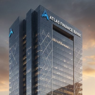 ABank65991's profile picture. Atlas Finance Bank — your trusted partner for loans and financing.
📈 Financing your projects, supporting your success. 

https://t.co/JJOjefpQrR